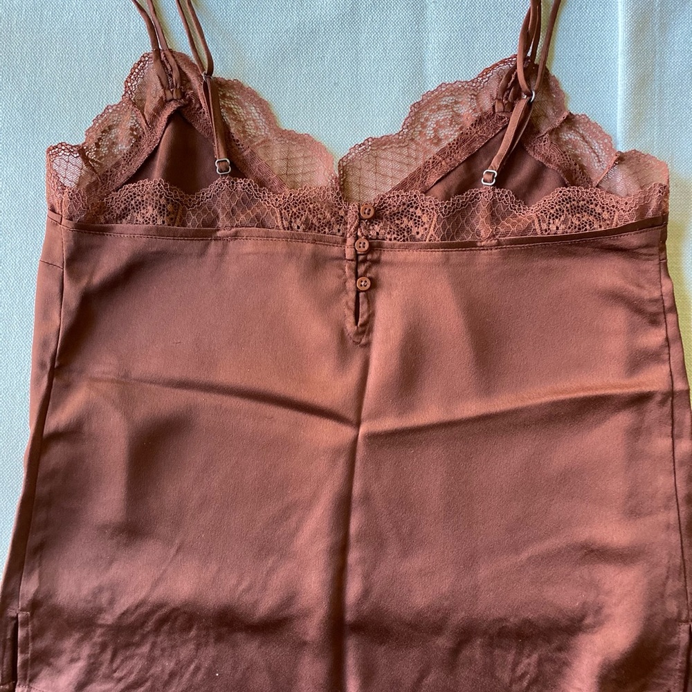 Nwot Abercrombie Double Strap Cami View 4